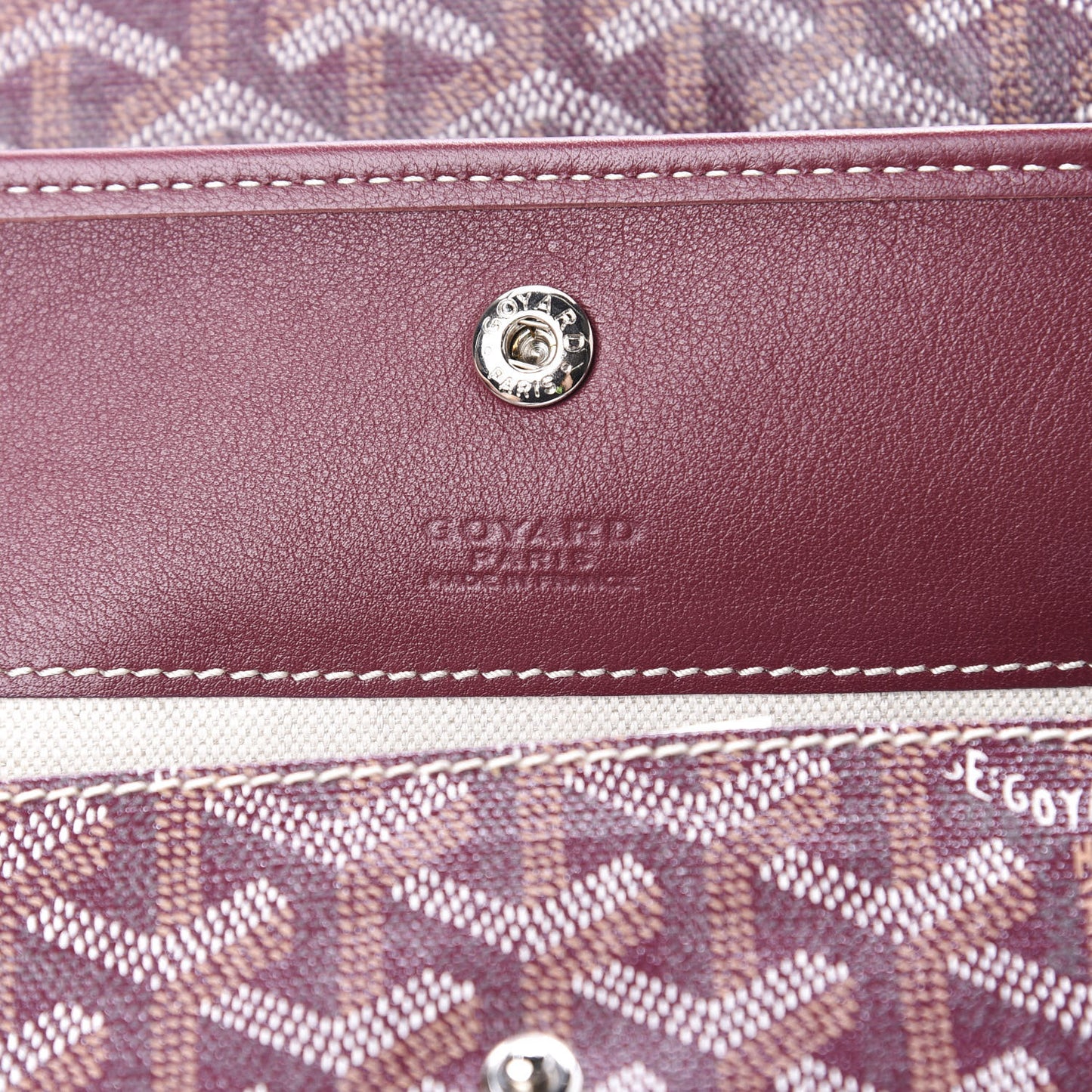 Goyardine Saint Louis GM Bordeaux