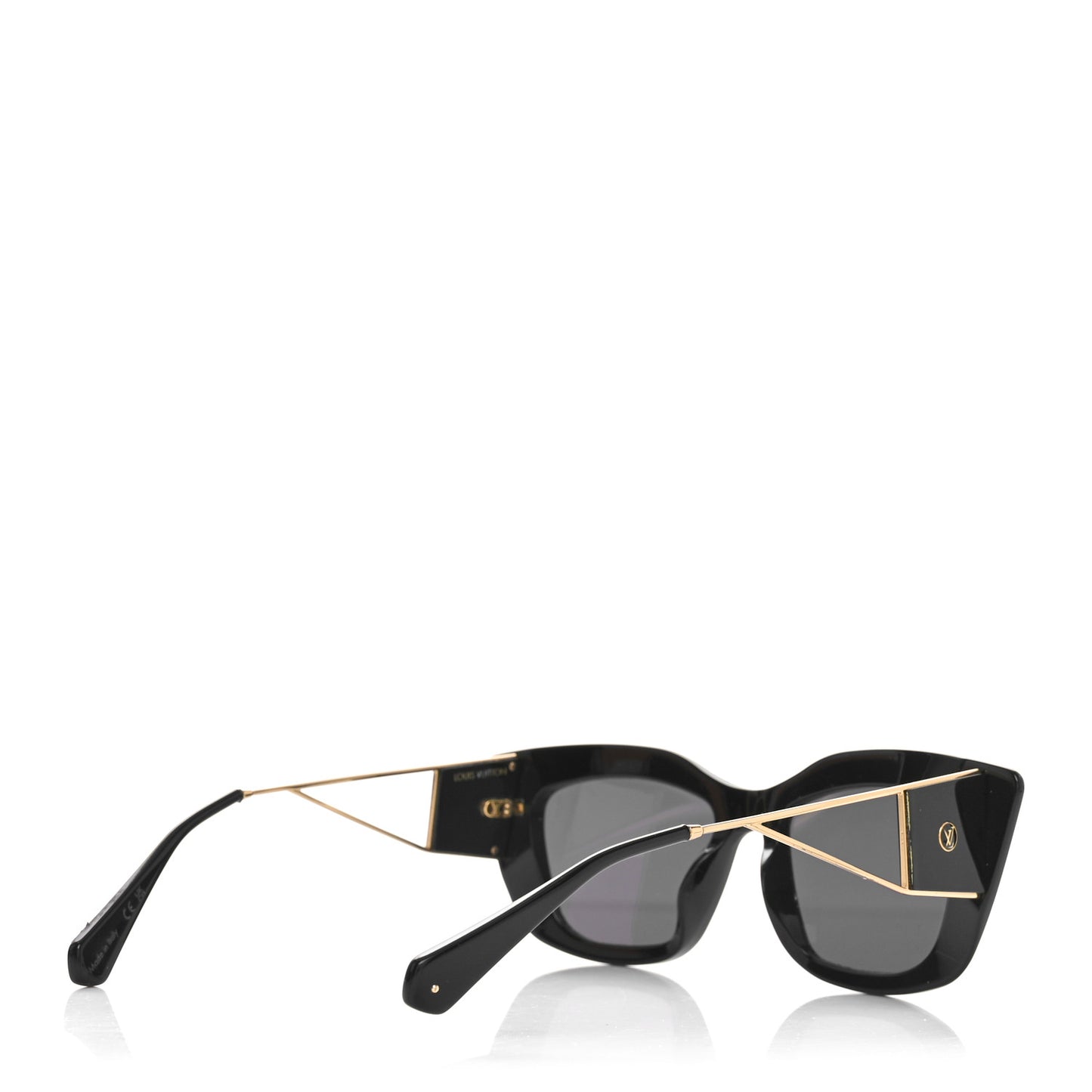 Arizona Dream Cat Eye Sunglasses Z1220L Black