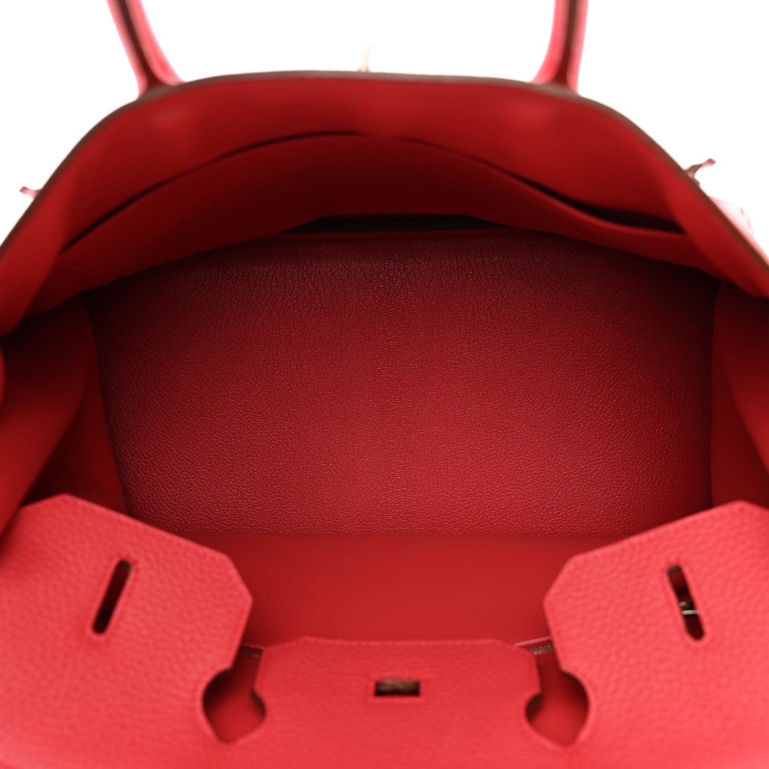Hermes Togo Birkin 35 Bougainvillea 6 of 13