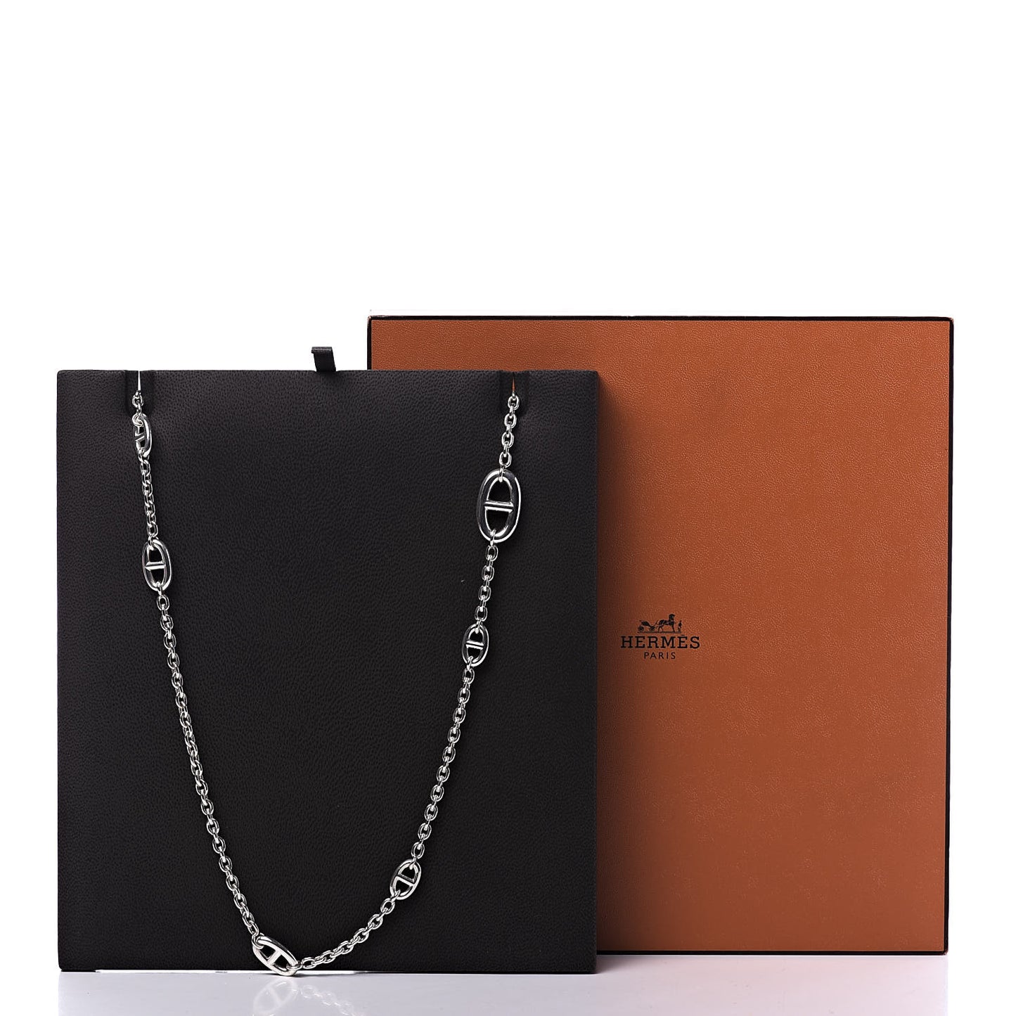 Sterling Silver Farandole Necklace 160