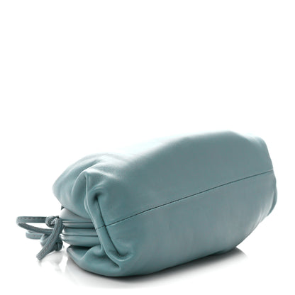 Bottega Veneta Butter Calfskin The Mini Pouch Mallard 4 of 11