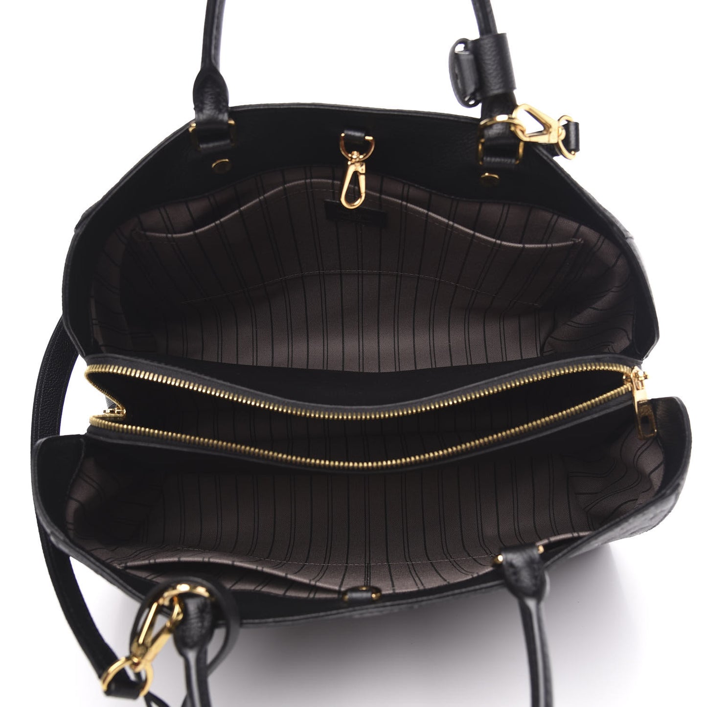 Empreinte Montaigne GM Black