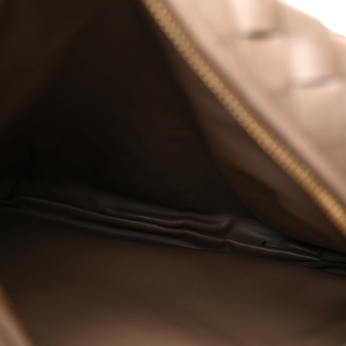 Bottega Veneta Nappa Intrecciato Teen Jodie Hobo Taupe Grey 5 of 11