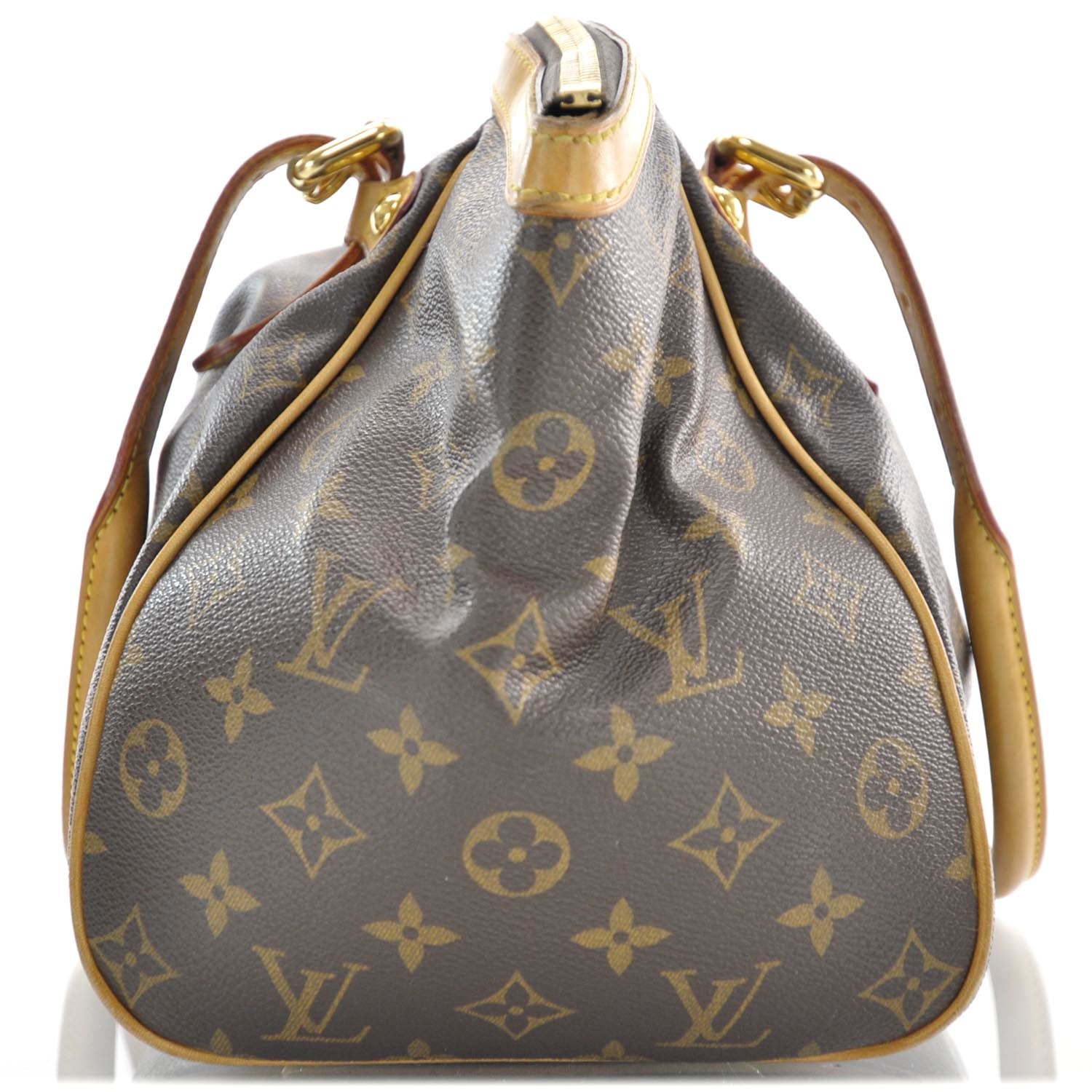 Louis Vuitton Monogram Tivoli GM 4 of 10