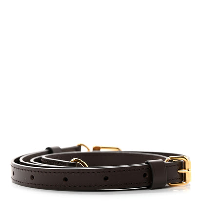 Louis Vuitton Calfskin 16mm Adjustable Shoulder Strap Ebene 2 of 6