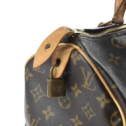 Louis Vuitton Monogram Speedy 30 10 of 11