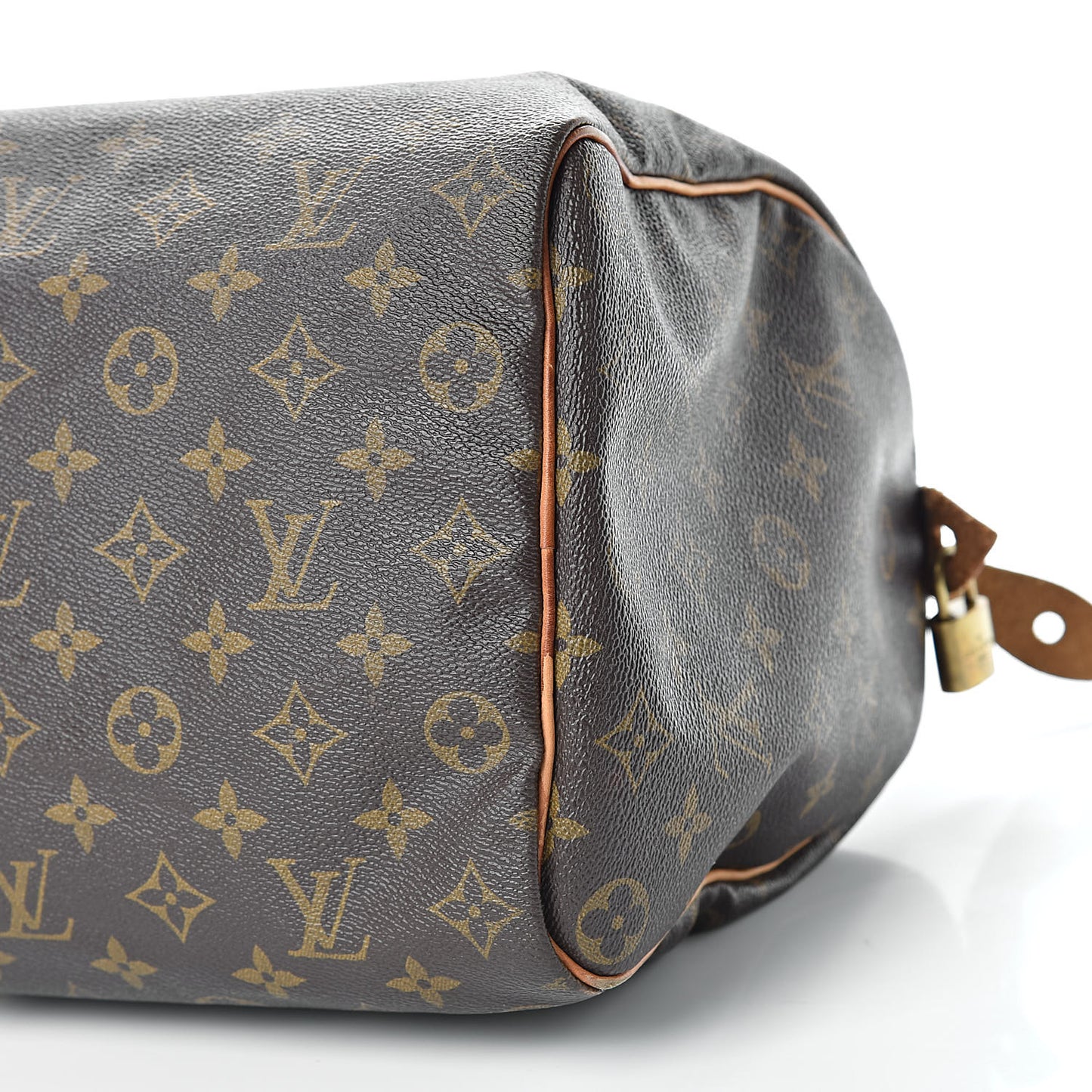 Monogram My LV Heritage Speedy 35 Ivory Black