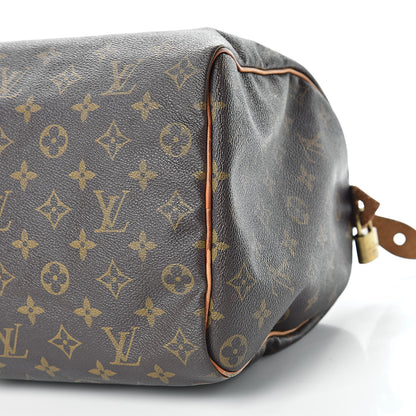 Louis Vuitton Monogram My LV Heritage Speedy 35 Ivory Black 10 of 16