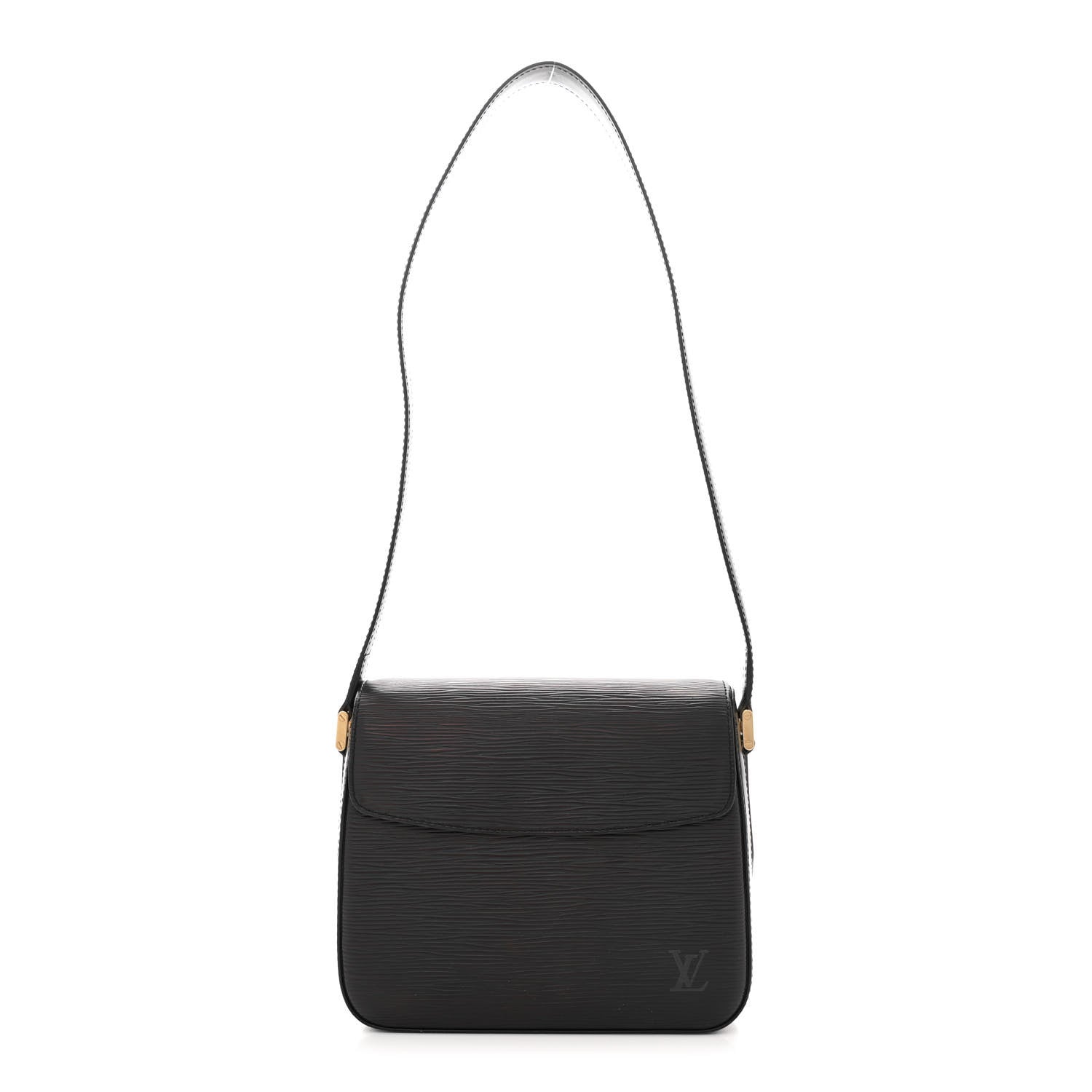 Louis Vuitton Epi Buci Black 1 of 9