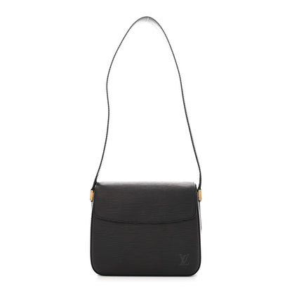Louis Vuitton Epi Buci Black 1 of 9