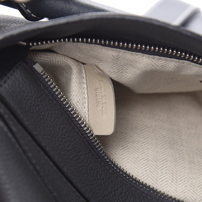 Loewe Calfskin Medium Puzzle Bag Grey 7 of 10