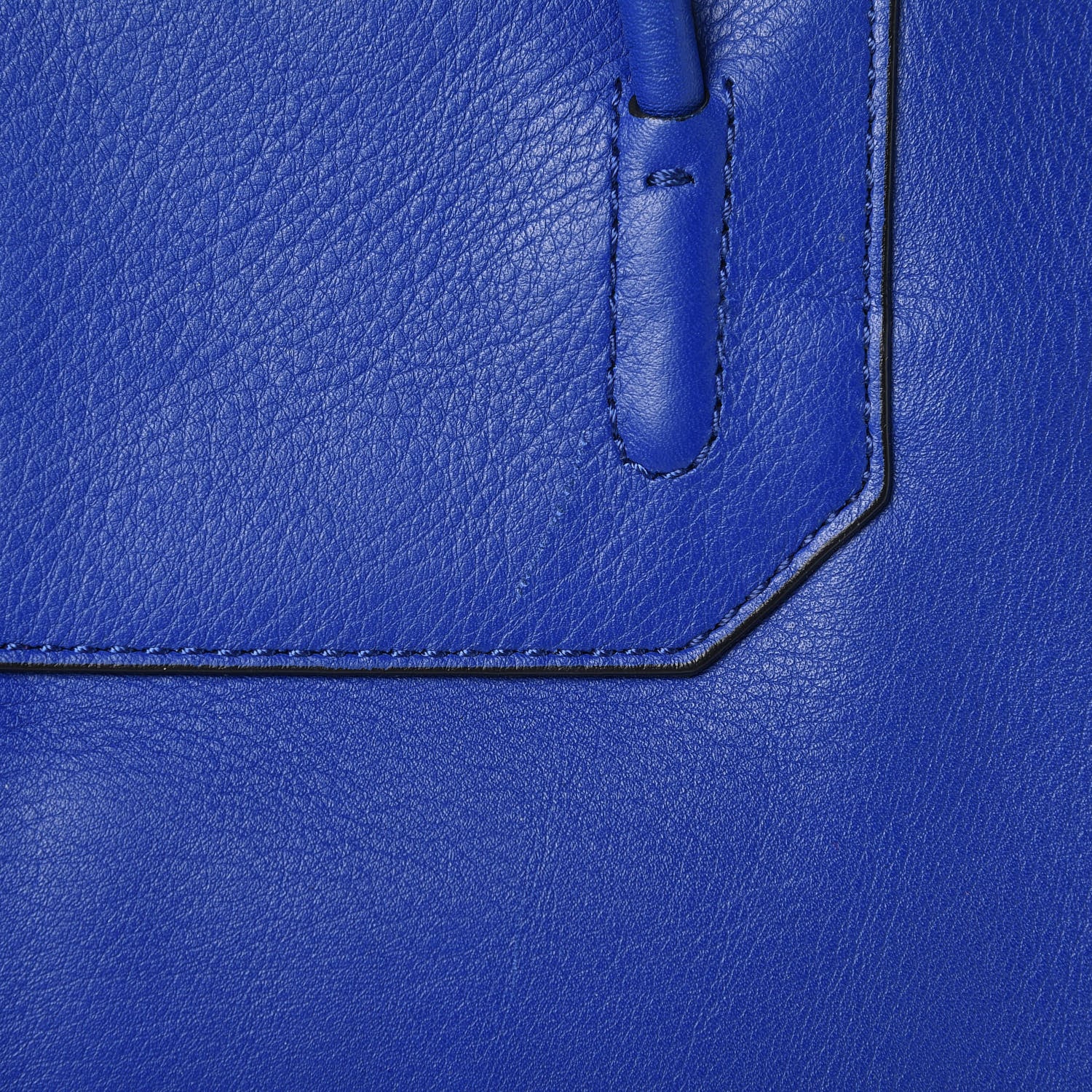 Alexander Wang Pebbled Calfskin Prisma Skeletal Tote Azure 15 of 16
