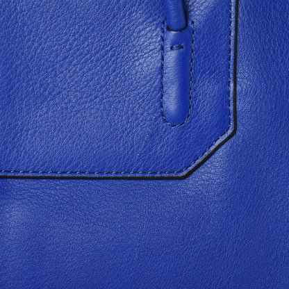 Alexander Wang Pebbled Calfskin Prisma Skeletal Tote Azure 15 of 16