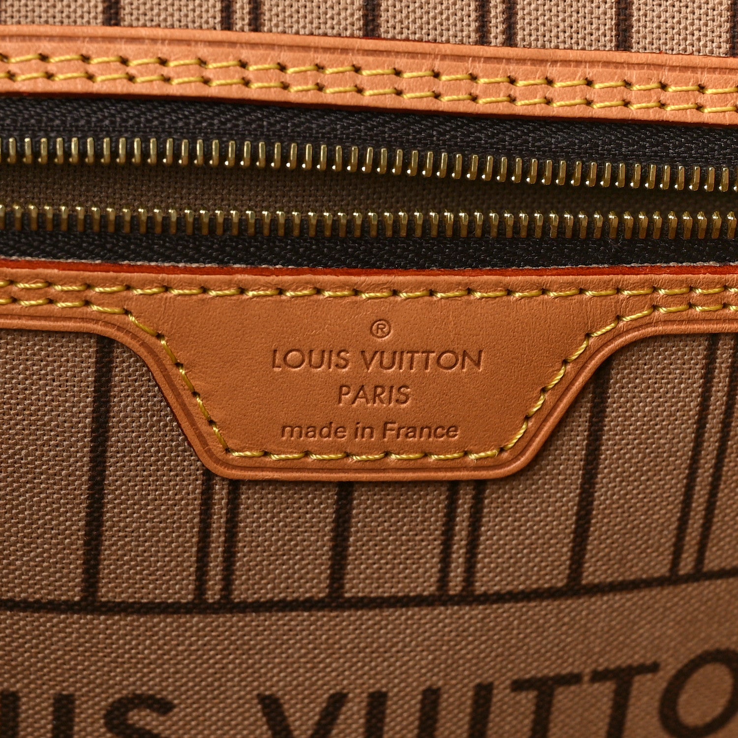 Louis Vuitton Monogram Game On Neverfull MM 6 of 8