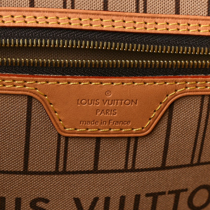 Louis Vuitton Monogram Game On Neverfull MM 6 of 8
