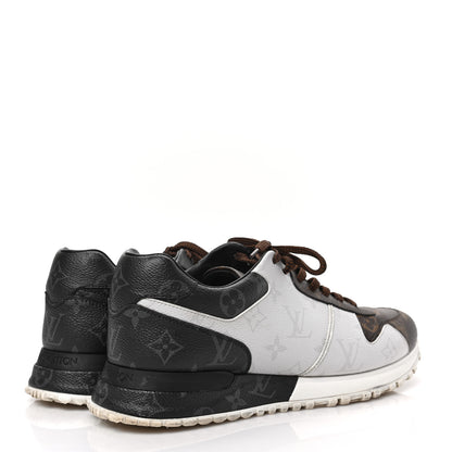 Louis Vuitton Monogram Mix Mens Run Away Sneakers 7 Ebene 4 of 10