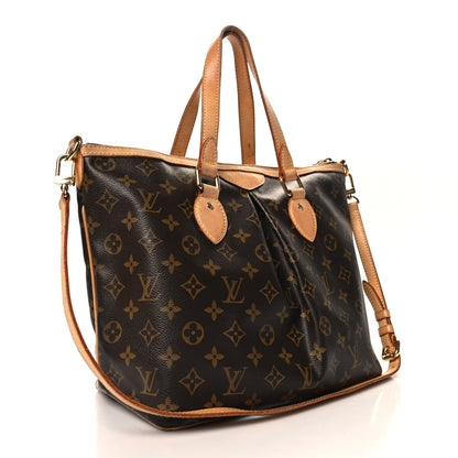 Louis Vuitton Monogram Palermo PM 3 of 14