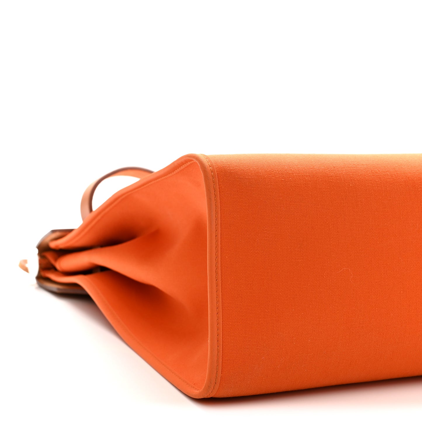 Vache Hunter Toile Herbag Zip 39 MM Orange Natural