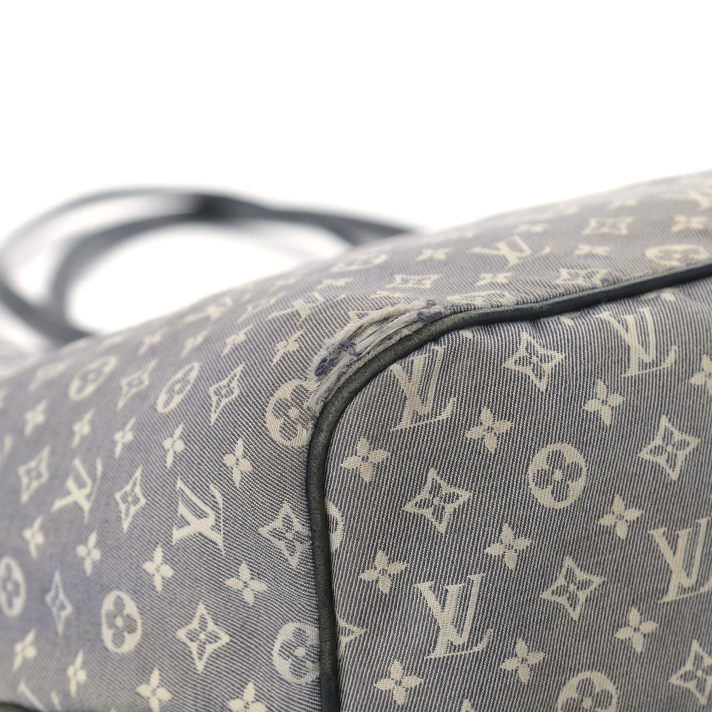 Monogram Idylle Neverfull MM Encre