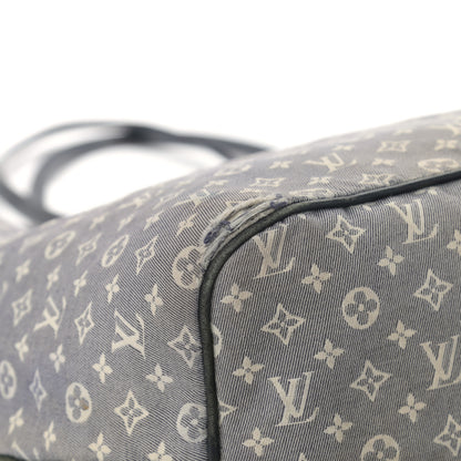 Louis Vuitton Monogram Idylle Neverfull MM Encre 9 of 18