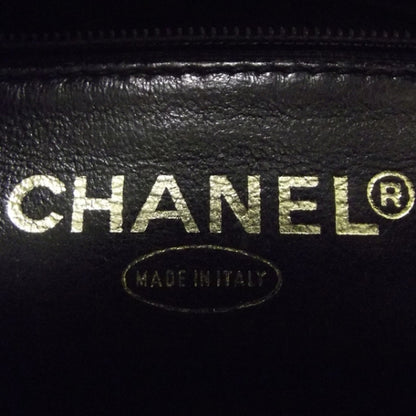 Chanel Caviar Medallion Tote Black 8 of 11