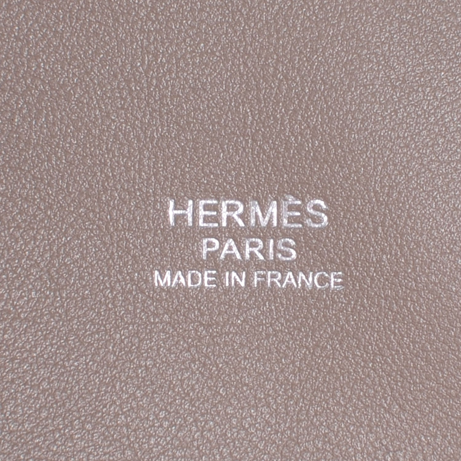 Hermes Sikkim Bolide Relax 35 Gris Souris 6 of 8