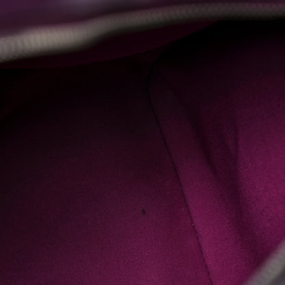 Louis Vuitton Epi Speedy 30 Cassis 10 of 23
