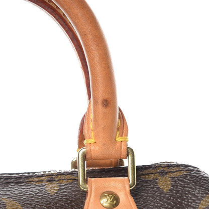 Louis Vuitton Monogram Mini Sac HL Speedy 12 of 17