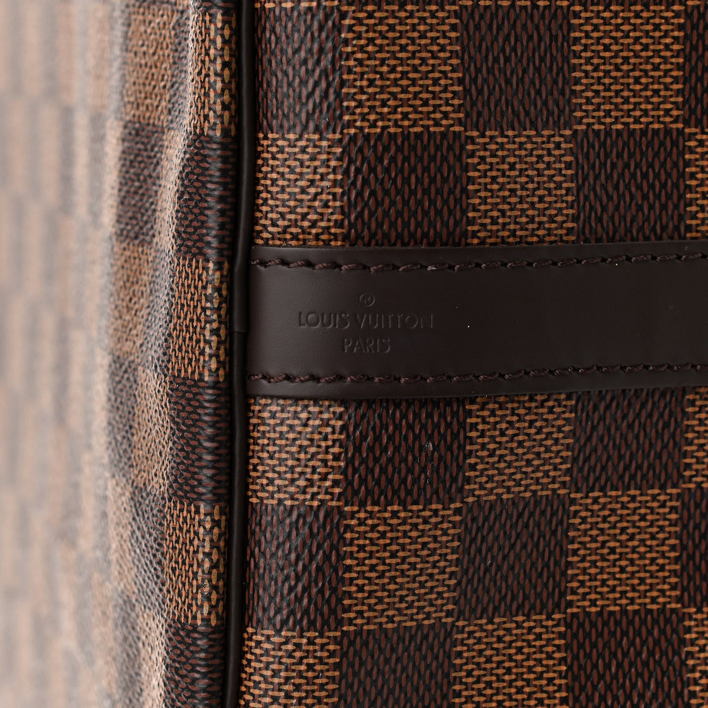 Damier Ebene Speedy Bandouliere 30