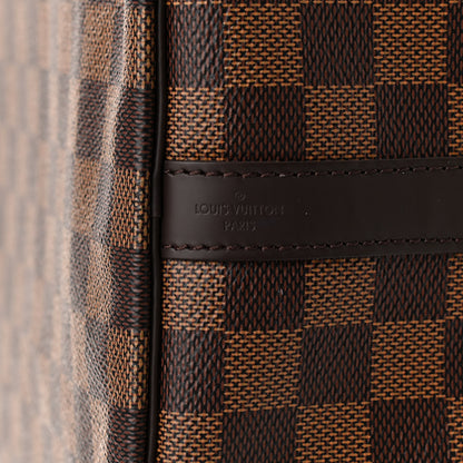 Louis Vuitton Damier Ebene Speedy Bandouliere 30 6 of 12