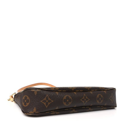 Louis Vuitton Monogram Chain Pochette Accessories 4 of 10