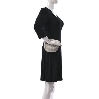 Bottega Veneta Nappa Intrecciato Candy Jodie Chalk 2 of 10