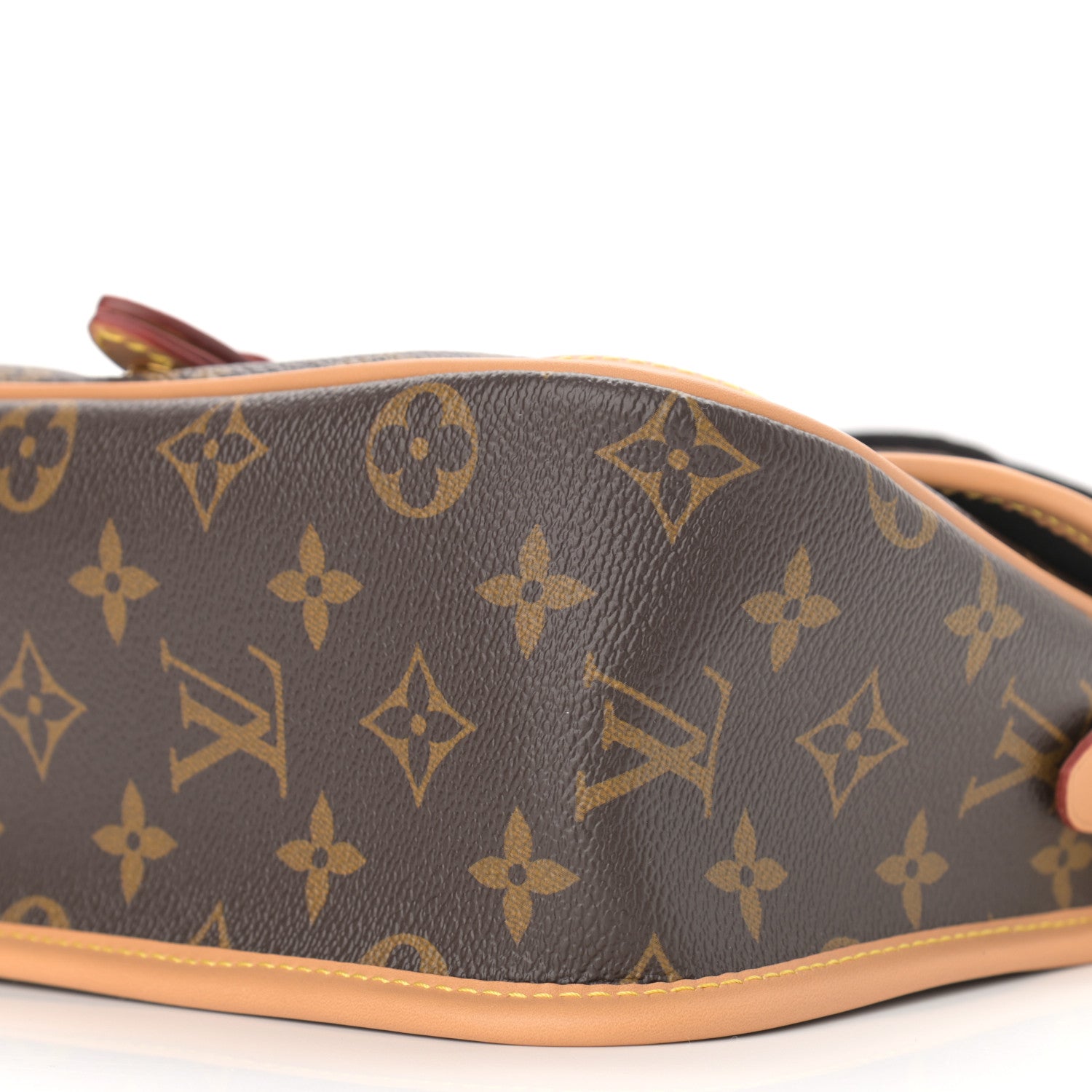 Louis Vuitton Monogram Diane Black 9 of 10