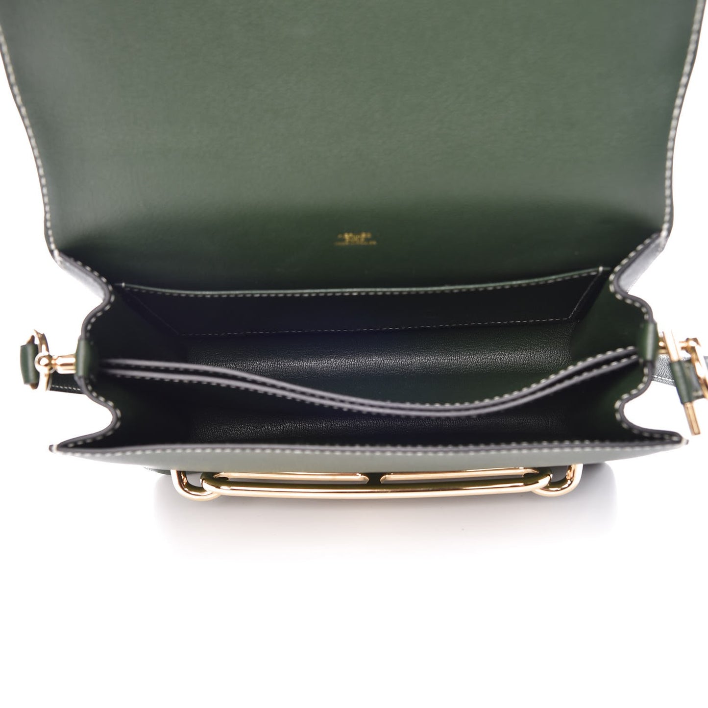 Evercolor Sac Roulis 23 Vert Anglais