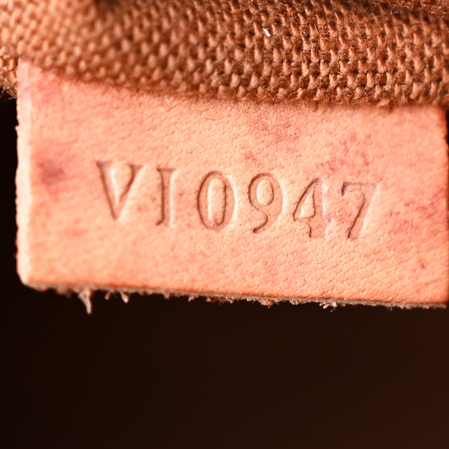 Louis Vuitton Monogram Alma MM 6 of 15