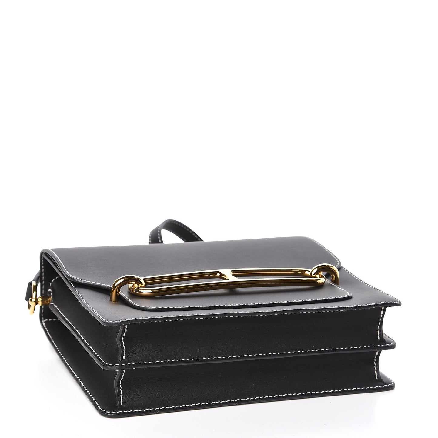 Veau Sombrero Sac Roulis 23 Black