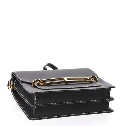 Hermes Veau Sombrero Sac Roulis 23 Black 4 of 10