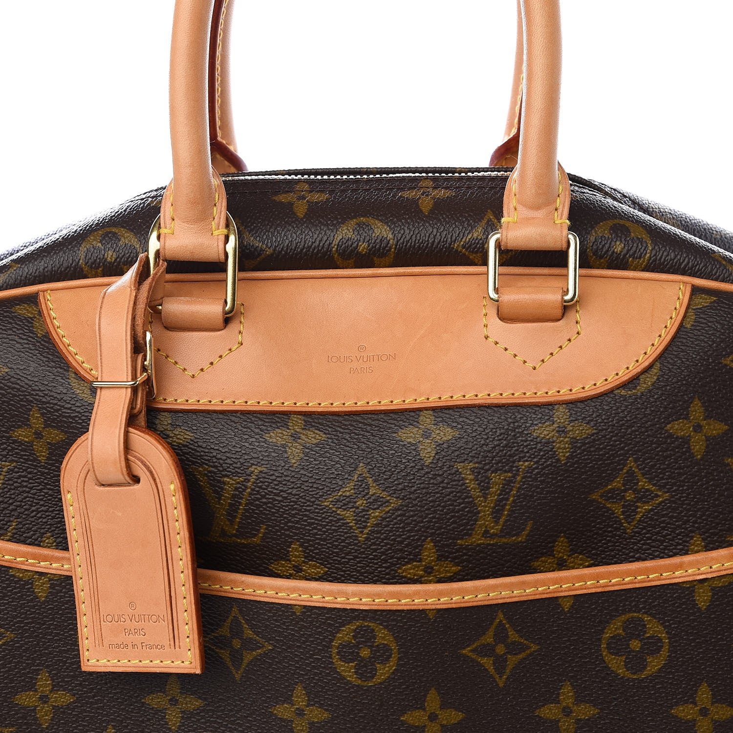 Louis Vuitton Monogram Deauville 15 of 16