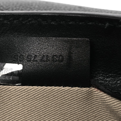 Chloe Suede Calfskin Mini Faye Backpack Black 7 of 11