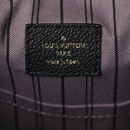 Louis Vuitton Empreinte Artsy MM Black 6 of 15