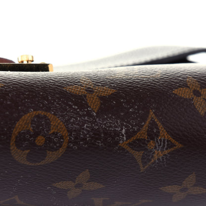 Louis Vuitton Monogram Pallas Chain Black 11 of 12