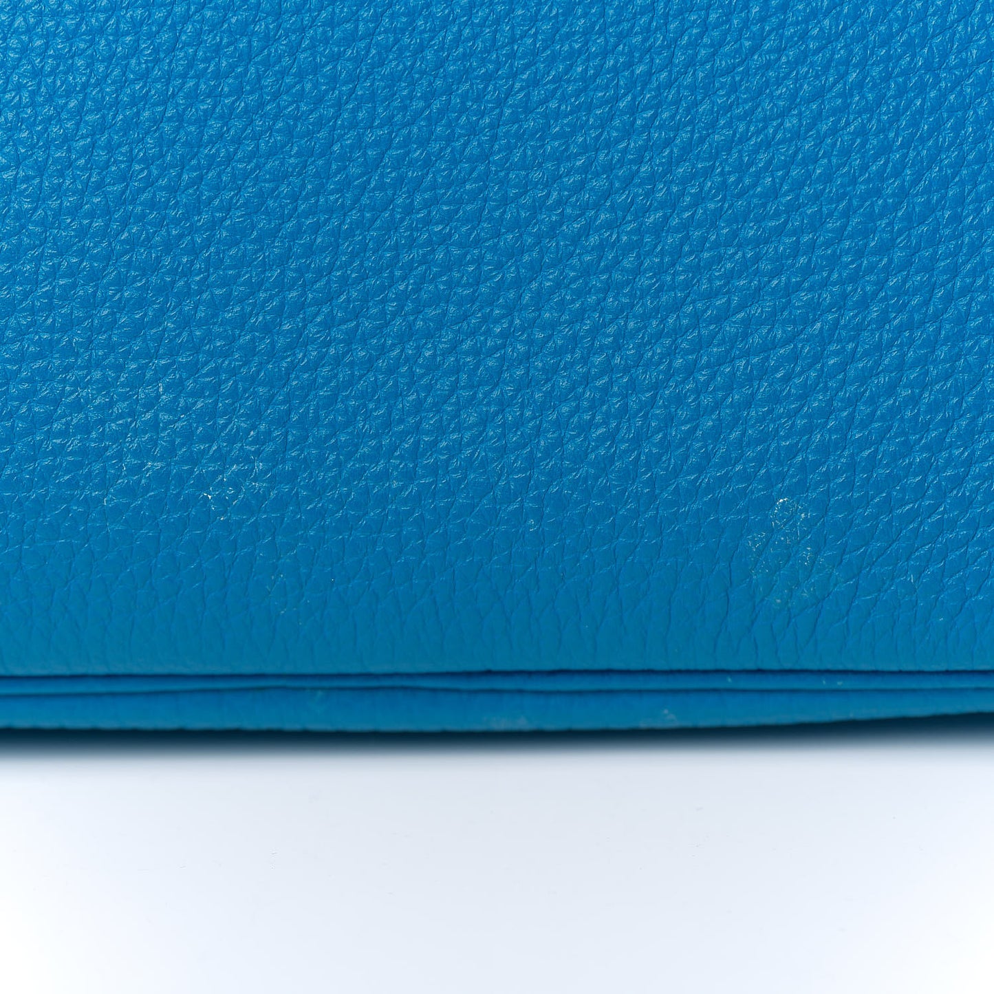 Togo Birkin 30 Bleu Zanzibar