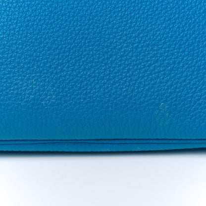 Hermes Togo Birkin 30 Bleu Zanzibar 29 of 36