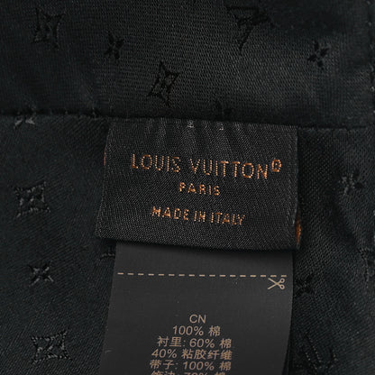 Louis Vuitton Monogram Cap Black 7 of 7