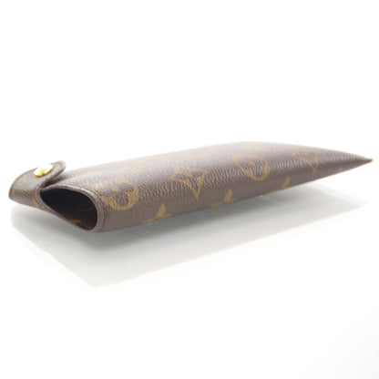 Louis Vuitton Monogram Sunglasses Case MM 4 of 7