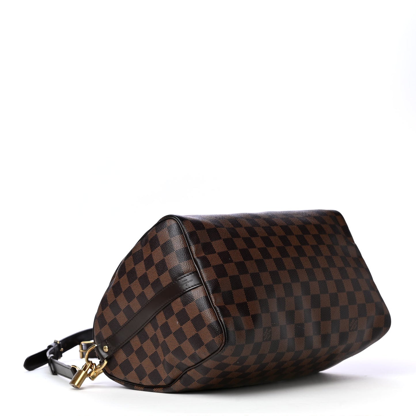 Damier Ebene Speedy Bandouliere 30