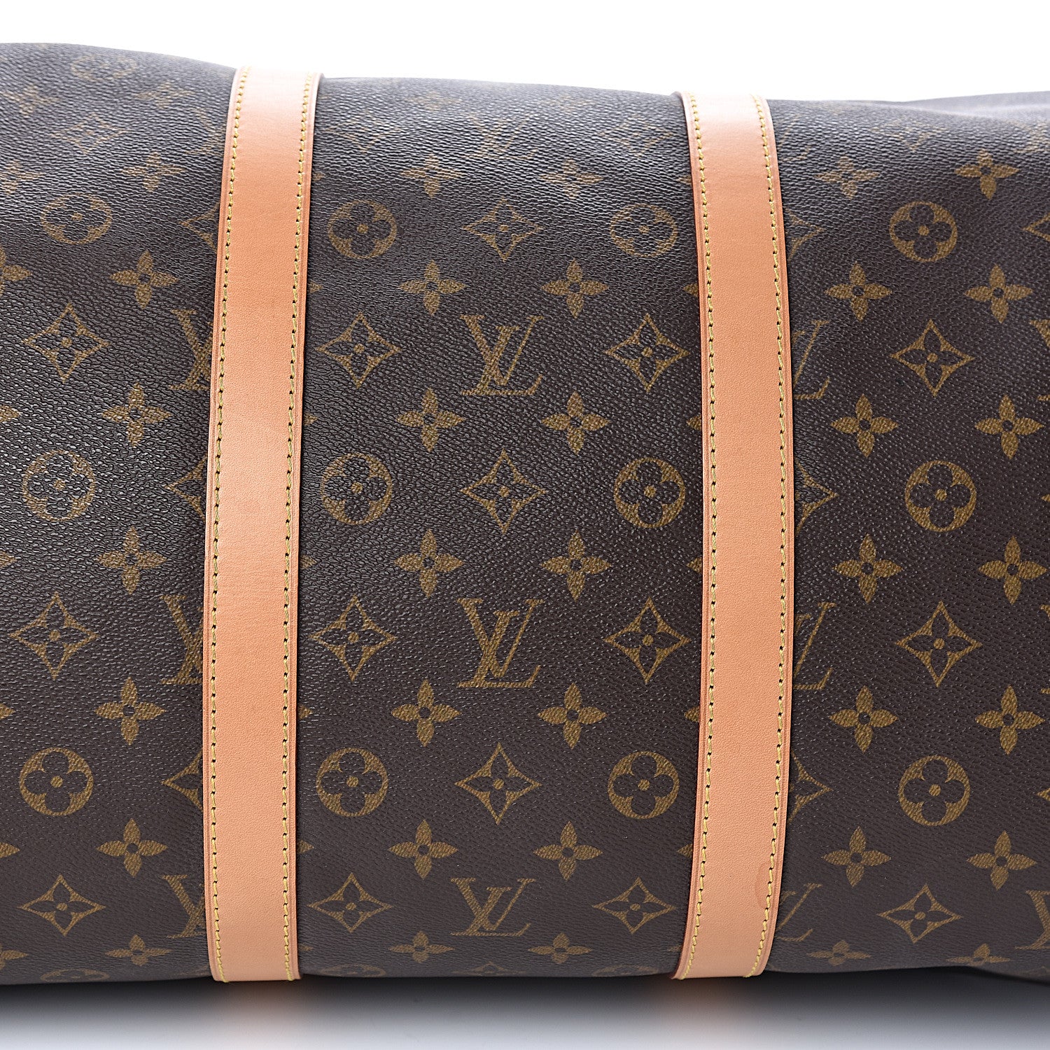 Louis Vuitton Monogram Keepall 55 9 of 13