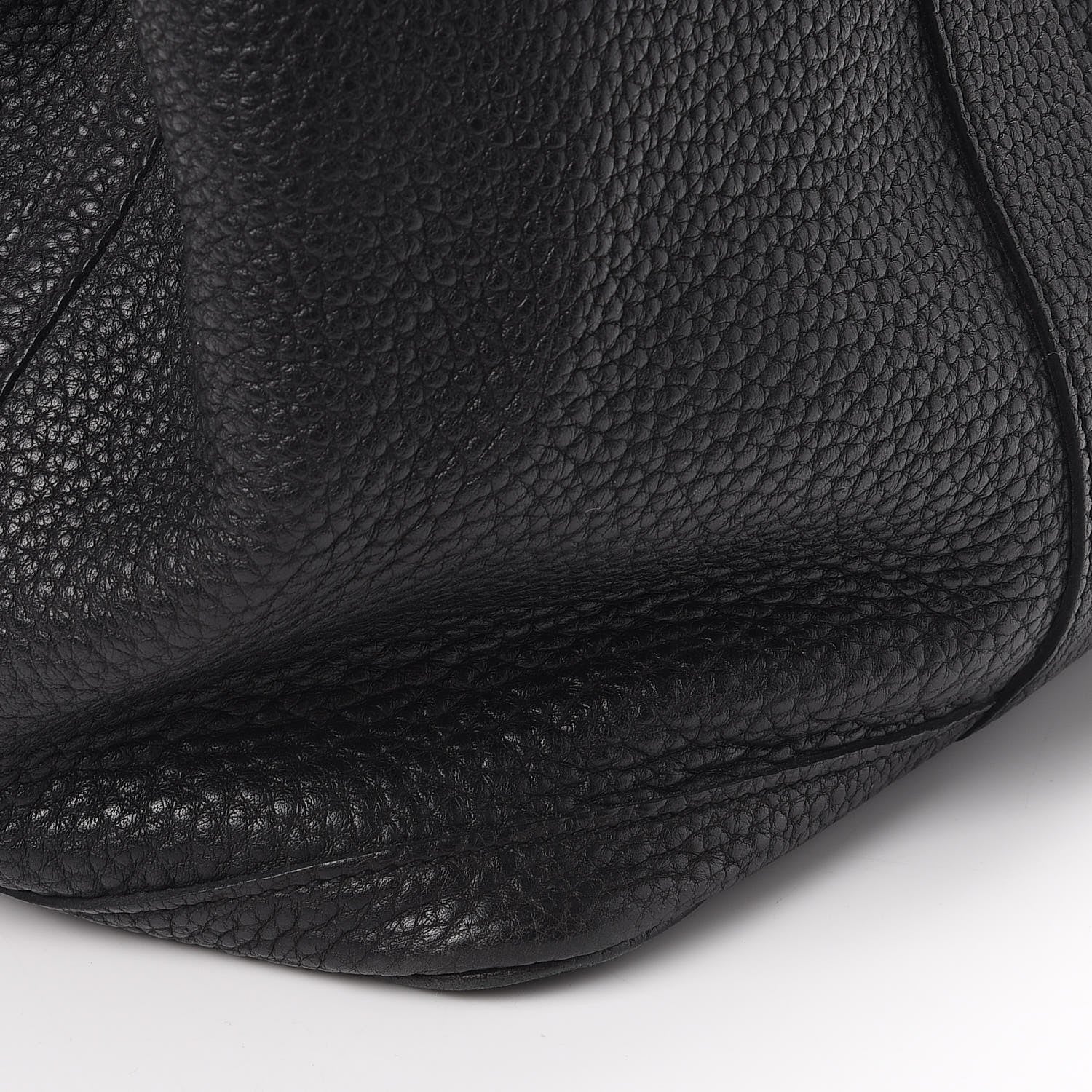 Hermes Negonda Garden Party Tote 36 MM Black 11 of 11