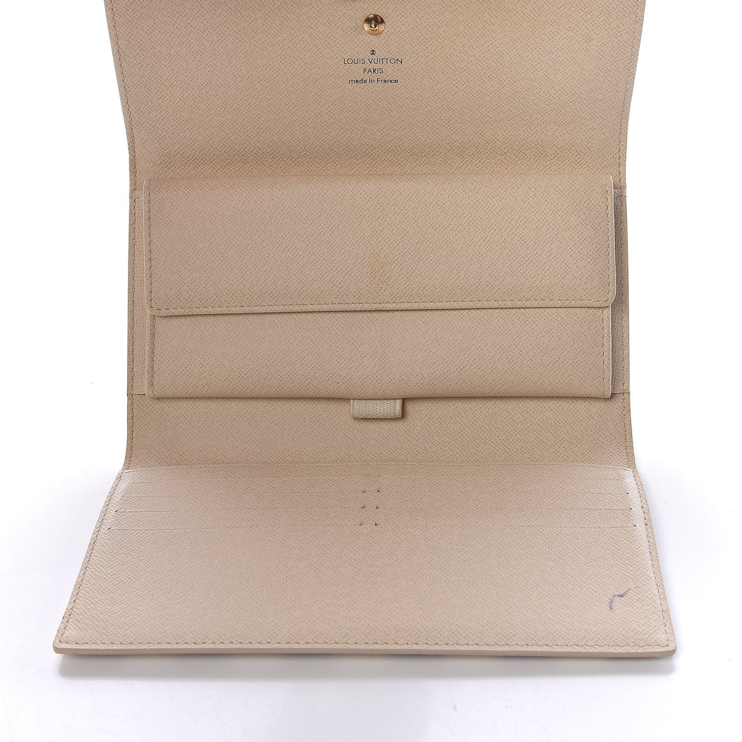 Damier Azur Porte Tresor International Wallet