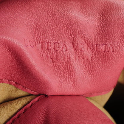 Bottega Veneta Nappa Intrecciato Ball Hobo Quarzo 6 of 9